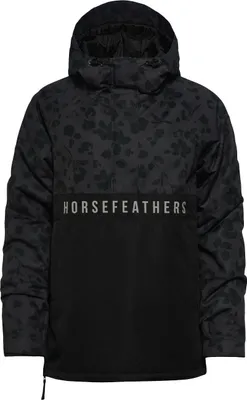 Produktbild von Horsefeathers Damen Ski- Snowboardjacke TALA JACKET, Größe:M, Farben:floral cheetah