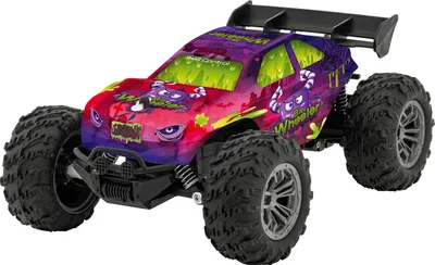 Image de Revell RC Truggy "Big Wheeler" 1:18