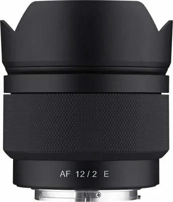 Produktbild von Samyang AF 2,0/12 Sony E
