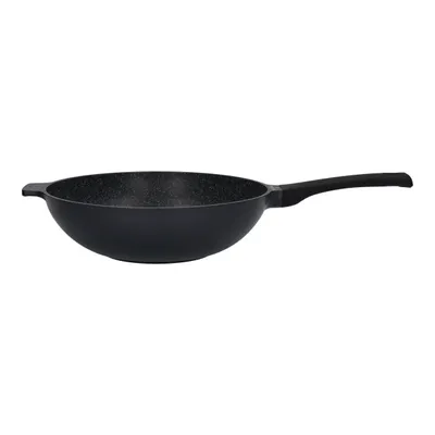 Obrázek produktu pro Pánev Zwieger Black Stone Wok 32 cm