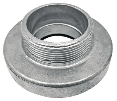 Obrázok produktu pre Pevná spojka Storz DN 25D vonkajší závit 1" 31 mm BSP pre kvapkacie potrubie