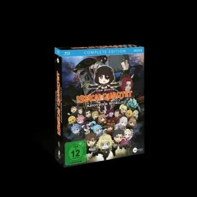 Produktbild von Isekai Quartet The Movie