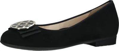 Image de ara Ballerines Ballerines en daim