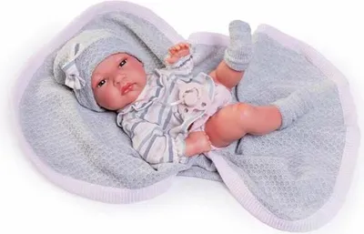 Image de Poupée Antonio Juan 33 cm