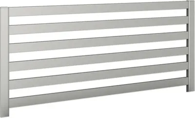 Obrázok produktu pre Oporná mreža pre vyvýšený záhon Biohort 201 x 90 cm vel'. 200 sivý kremeň