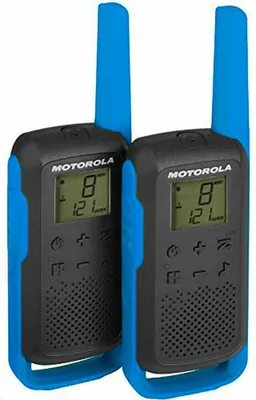 Zdjęcie produktu dla Motorola TALKABOUT T62 blau