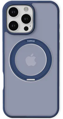 Immagine prodotto di Torras Ostand Pro Case for iPhone 16 Pro (Blue)