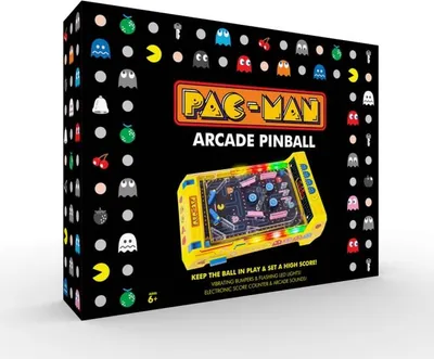 Immagine prodotto di Ambasciatore del commercio - Flipper arcade di Pac-Man