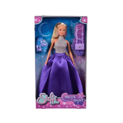 Immagine prodotto di Simba Magic Night Steffi LOVE Puppe