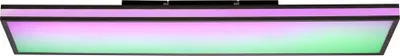 Produktbild von RGB LED Deckenleuchte, dimmbar, Fernbedienung, L 100 cm