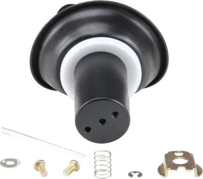 Produktbild von Vergasermembran Reparatursatz für Yamaha XN Teos XQ Maxster YP Majesty 125 150 / MBK Doodo Thunder / Malaguti Madison