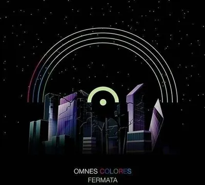Immagine prodotto di Fermata - Omnes Colores (rimasterizzato) (2 LP)