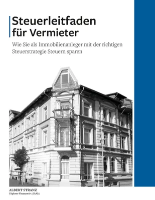 Produktbild von Steuerleitfaden für Vermieter