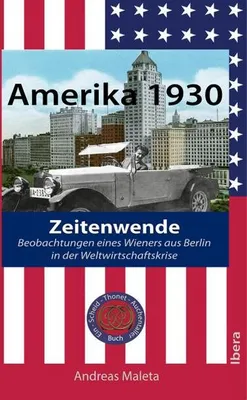 Produktbild von Amerika 1930 - Zeitenwende