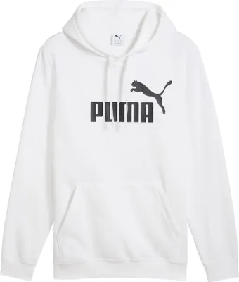 Produktbild von Puma Ess No 1 Logo Kapuzenpullover Weiß L Herren Weiß L
