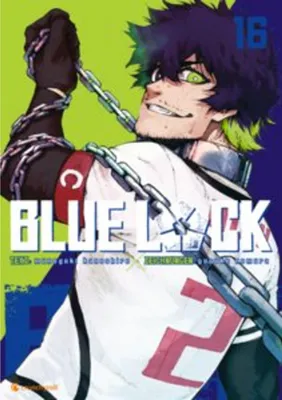 Image de Nomura, Y: Blue Lock - Band 16