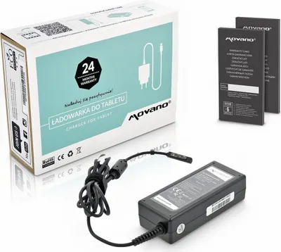 Produktbild von 43-W-Ladegerät für Microsoft 12 V 3,6 A Multipin