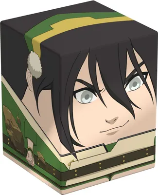 Produktbild von Ultimate Guard Squaroe Avatar The Last Airbender Toph