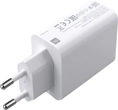 Produktbild von Original Xiaomi 33W Usb C Turbo Schnell Ladegerät Netzteil Ladekabel 3A MDY-11-EZ Turbo Charge USB C Kabel