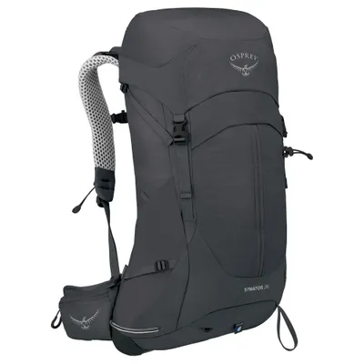 Zdjęcie produktu dla Osprey Stratos 26 Tunnel Vision Grey 26 L Outdoor plecak