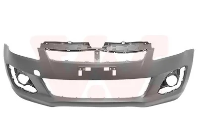Produktbild von VAN WEZEL Stoßstange Stoßfänger für SUZUKI SWIFT IV (FZ, NZ) Grundiert Glatt 5224574