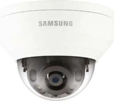 Produktbild von Hanwha QNV-8010R, IP-Sicherheitskamera, Draußen, Kabelgebunden, Vereinfachtes Chinesisch, Traditionelles Chinesisch, Tschechisch, Deutsch, Niederländisch,..., Zimmerdecke, Weiß