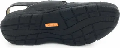 Produktbild von Sportliche Sandalen für Herren in schwarz