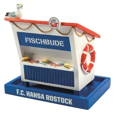 Image de F.C. Hansa Rostock Maison des oiseaux "Maison du poisson