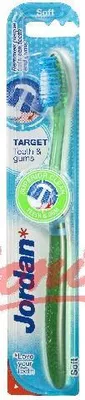 Produktbild von Jordan Zahnbürste Target Teeth & Gums Soft