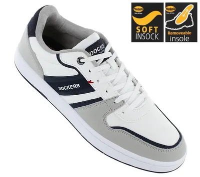 Produktbild von Dockers by Gerli 53BY002642500 (41/white)