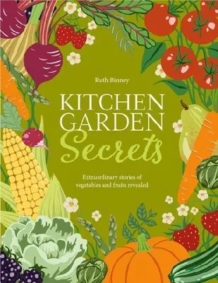 Produktbild von Kitchen Garden Secrets