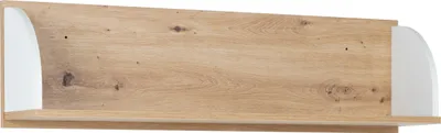 Produktbild von arthur berndt Wandregal Artisan Oak / Kreideweiß