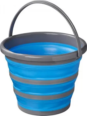 Obrázok produktu pre Skladacie vedro s objemom 10 litrov