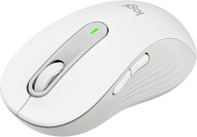 Produktbild von Kabellose Maus mit Leise Klicks, Anpassbare Seitentasten, Bluetooth, Kompatibilität mit Smarter scrollen Optimale Passform für größere Hände