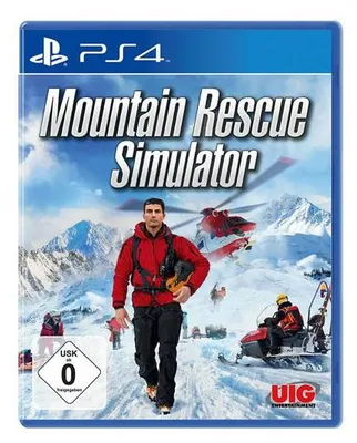 Produktbild von Mountain Resuce Simulator  PS-4