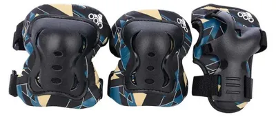 Produktbild von Tempish Stryker Junior-schutzset Blau M Kinder Blau M