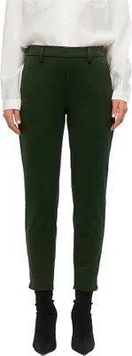 Produktbild von Object Lisa Slim Hosen Grün 34 Frau Grün 34
