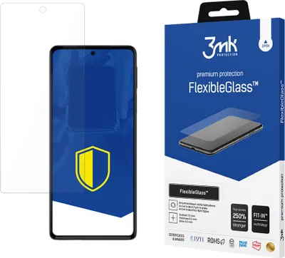 Image de FlexibleGlass™ Verre de Protection pour Samsung Galaxy Z Fold 8 Ultra - Résistance Maximale KP41210