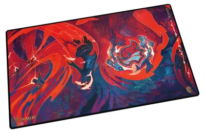 Image de Tapis de jeu Ultimate Guard : Magic: The Gathering « Secrets of Strixhaven » - Prismari