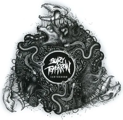 Produktbild von Bury Tomorrow-Earthbound