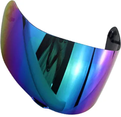Produktbild von Motorradwindhelmobjektiv Visier Vollgesichtsersatz für Moto K1 K3SV K5