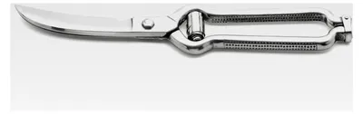Produktbild von Geflügelschere aus Edelstahl, Silber