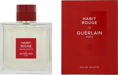 Immagine prodotto di Guerlain Habit Rouge Eau de Toilette 100 ml