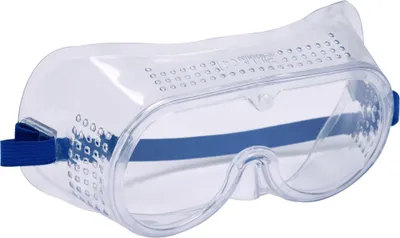 Image de Lunettes de protection avec ventilation et bandeau réglable
