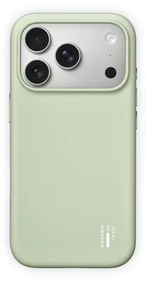 Produktbild von iDeal of Sweden Silikonhülle mit MagSafe Apple iPhone 17 Pro Max - Sage Green