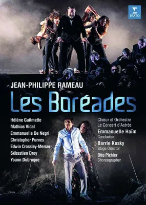 Image de Les Boreades
