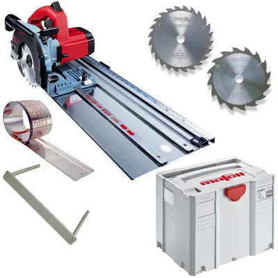 Produktbild von Mafell Kappsäge Sägensystem KSS 300 MAXI MAX 2 Sägeblätter Mafell MAX 916702
