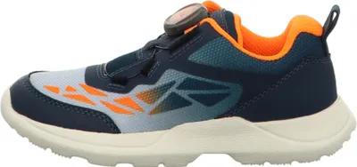 Produktbild von Superfit Slipper Jungen 32323037303438 Blau 27 EU