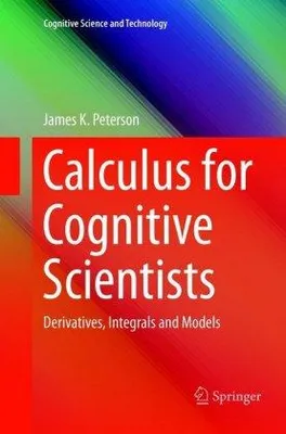 Obrázek produktu pro Calculus for Cognitive Scientists