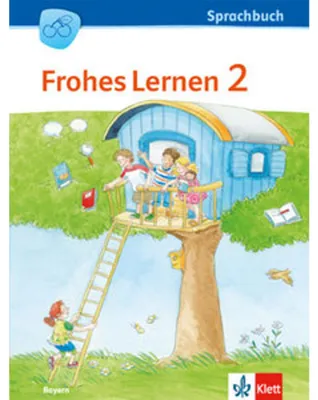Produktbild von FROHES LERNEN Sprachbuch. Schülerbuch 2. Schuljahr